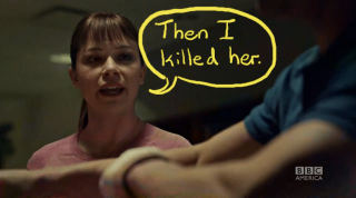 Illustration for article titled Last Night's Orphan Black Made Us Actually Cheer For Donnie